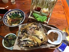 油泼扯面-醉长安(南门总店)