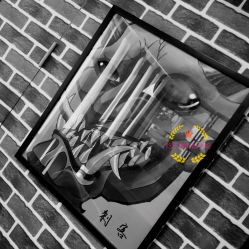 -刺客纹画纹身·洗纹身·穿孔饰品