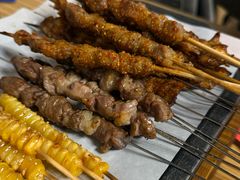 -柳叶刀烧烤(北大清华店)