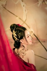-九月鹰飞汉服摄影工作室
