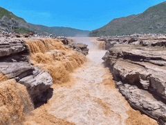 -陕西黄河壶口瀑布旅游区