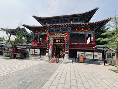 -青州古城