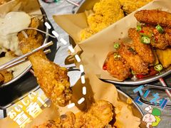 -富乐满韩国正宗炸鸡韩国料理(虹泉路店)