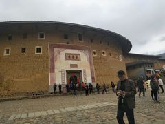 -福建土楼·永定景区-侨福楼