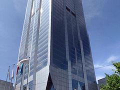 外景-上海明天广场JW万豪酒店