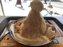 芋头牛奶冰-鲜芋仙(苏州干将店)