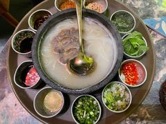 牛肉饵丝-浩海火燒雲傣家菜(静安芮欧店)
