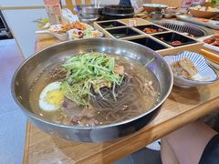 -许妈妈餐厅烤肉烧烤家常菜(明润广场店)