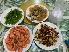 -四姑娘川味海鲜(八爪鱼店)