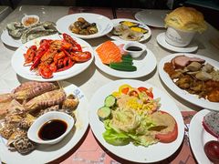 -四海一家自助餐(益田假日广场店)