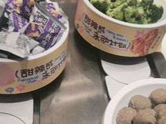 -龍歌自助小火锅(雨花台江南虹悦城店)