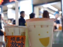 -放哈·甜醅子奶茶创造者(阳光丽景湾店)
