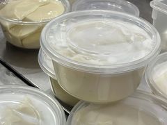 香滑椰汁豆腐花-喜盈门保健甜品店
