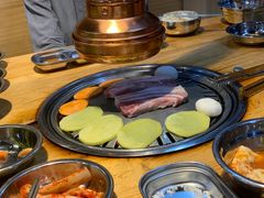 -麻蒲碳烤肉(远景路1号店)