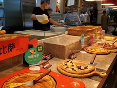 -比格比萨自助(国展店)