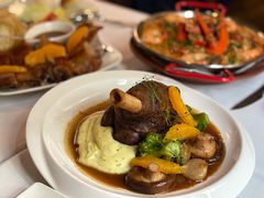 炖羊腿-安东尼奥餐厅