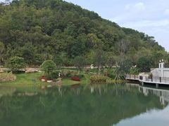 -梅州雁山湖国际花园度假区