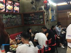 -丽影重庆小面(定西路店)