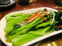 白灼菜心-缪氏川菜(深圳北站缤果空间店)