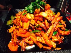 -炭舍干锅·烤鱼(扬名广场店)