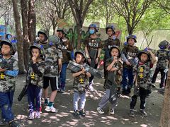 -勇士之星真人CS·团建·拓展(清水河公园店)