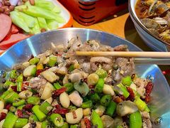 -四禧精酿铜锅涮肉·烧烤工场(大明湖店)