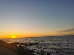 -东疆理想海岸沙滩景区