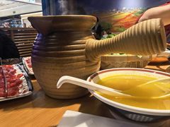 -洱火云南酸菜牛肉火锅(石景山当代商城店)