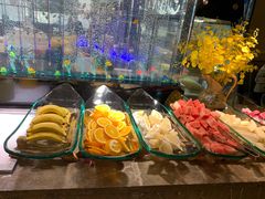 -欢乐牧场海鲜烤肉自助(牡丹园店)