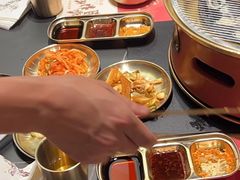 -西塔老太太泥炉烤肉(双井店)