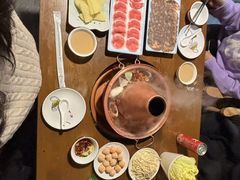 -前门杨记·铜锅涮肉(王府井·故宫店)