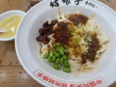 -姑娘手·肉夹馍·陕西面(五四北店)
