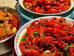 -辣皇朝小龙虾(六一店)