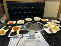 -青松馆韩国料理(香港中路佳世客店)