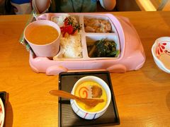 元气车车儿童餐-味太助·银饭食堂(中华城店)