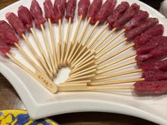 羊瓜条-南门涮肉(上海二店)