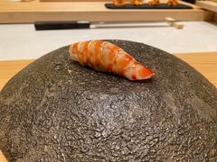 牡丹虾寿司-Sushi Zo Hong Kong