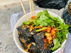 -黑色经典臭豆腐·湖南特产(坡子街店)