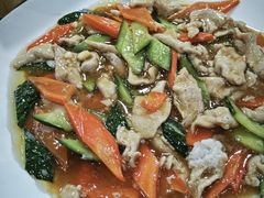 -清宫宴酒楼·计氏松枝包子