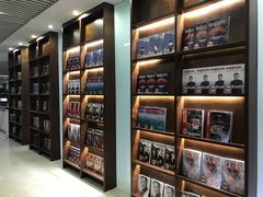 -南航明珠v2头等舱公务舱休息室