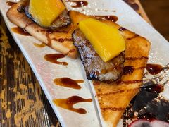 极品融化鹅肝吐司-小川洋风料理(汉街店)