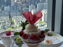 -悦厅·下午茶(杭州柏悦酒店)
