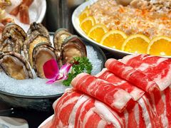 -东海怡品海鲜豆捞(舟宿夜江店)