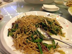特色凤城炒什锦-太子园林酒家