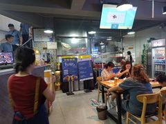 -四禧精酿铜锅涮肉·烧烤工场(大明湖店)