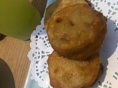 小鲜肉藕夹-文叔·湖北名小吃·小龙虾(华强北店)