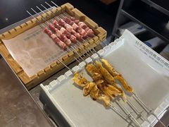 -很久以前羊肉串(南京路第一百货店)