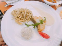 香煎银鳕鱼-红房子西菜馆(淮海中路店)