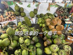 -林旺社区水果市场