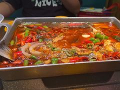 -蛙喔炭烧牛蛙(盐城盐都万达店)